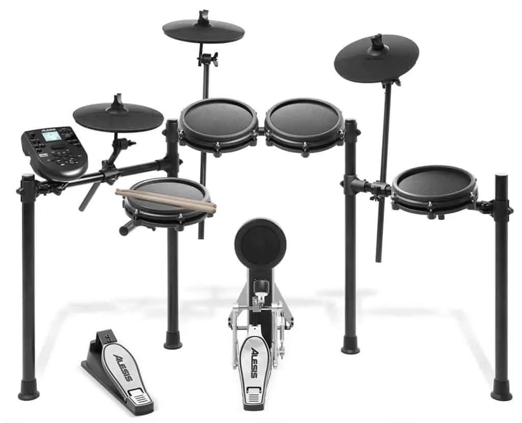 Alesis Drums Tambur electric Nitro MeshAlesis Drums Tambur electric Nitro Mesh  