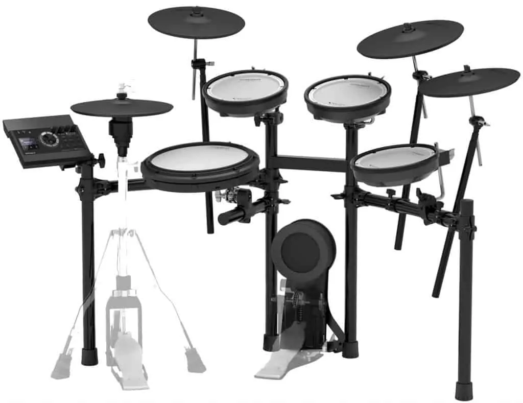 Roland TD-17KVX drum set