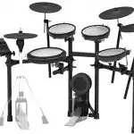 Roland TD-17KVX drum set