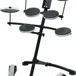 Roland electronic v-drum kit