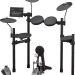 Yamaha electronic drum set