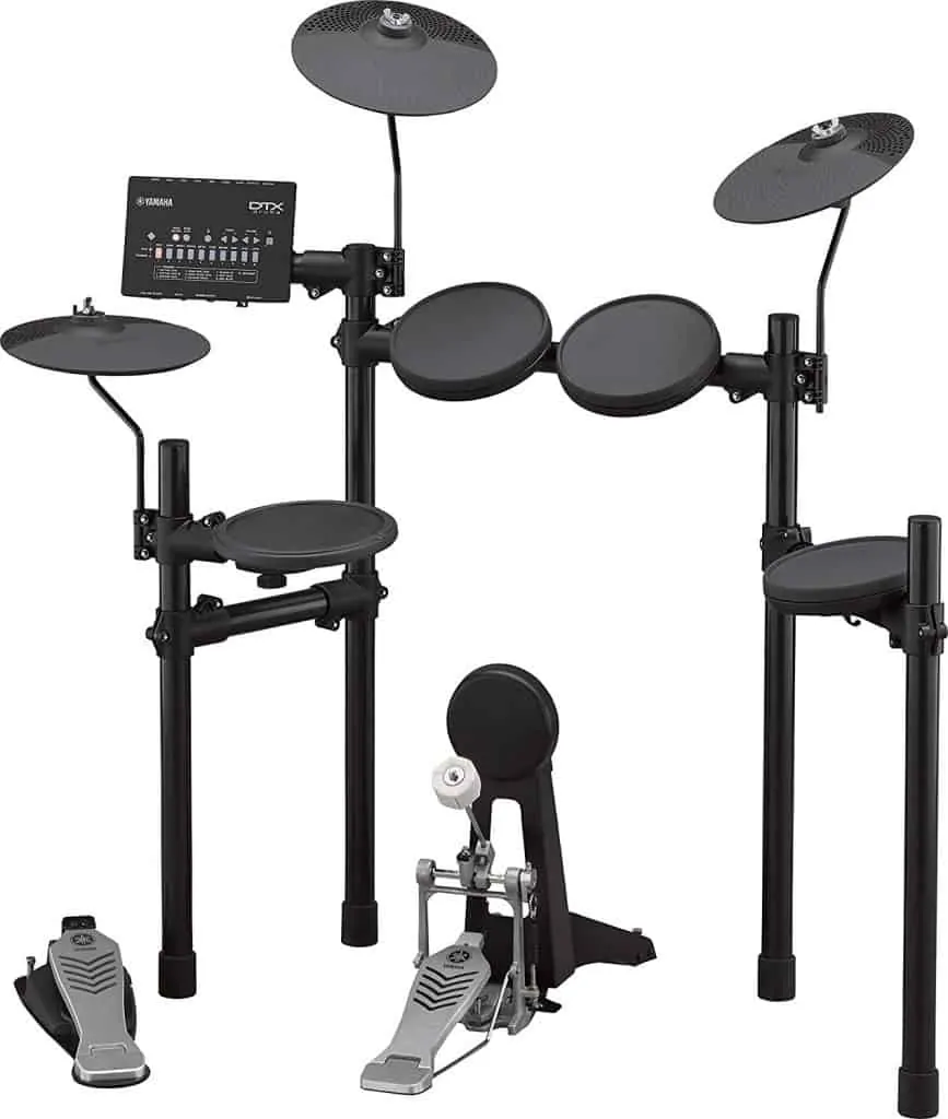 Yamaha electronic drum set