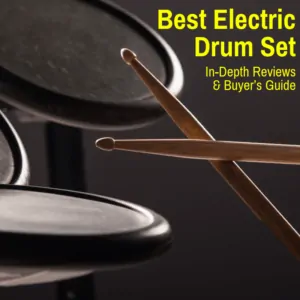 The best electric drum set